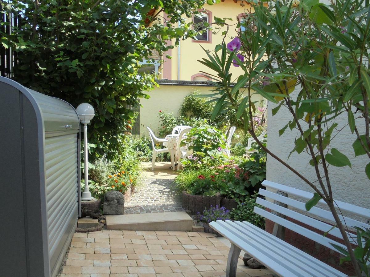 Pension-Allendorf Oestrich-Winkel Habitación foto